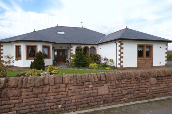 4 Bedroom Bungalow